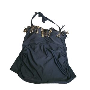 Pure energy swim top